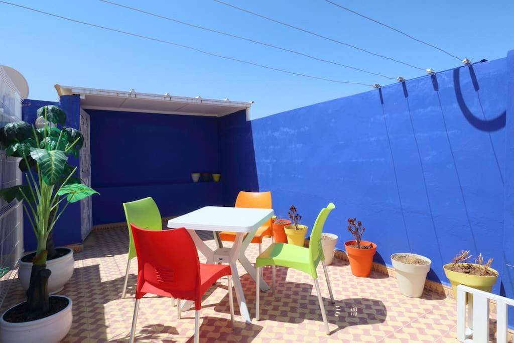 Appartement Centre De Marrakech マラケシュ エクステリア 写真