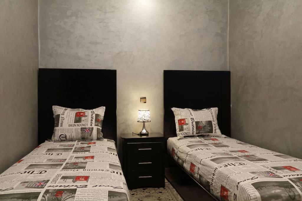 Appartement Centre De Marrakech マラケシュ エクステリア 写真