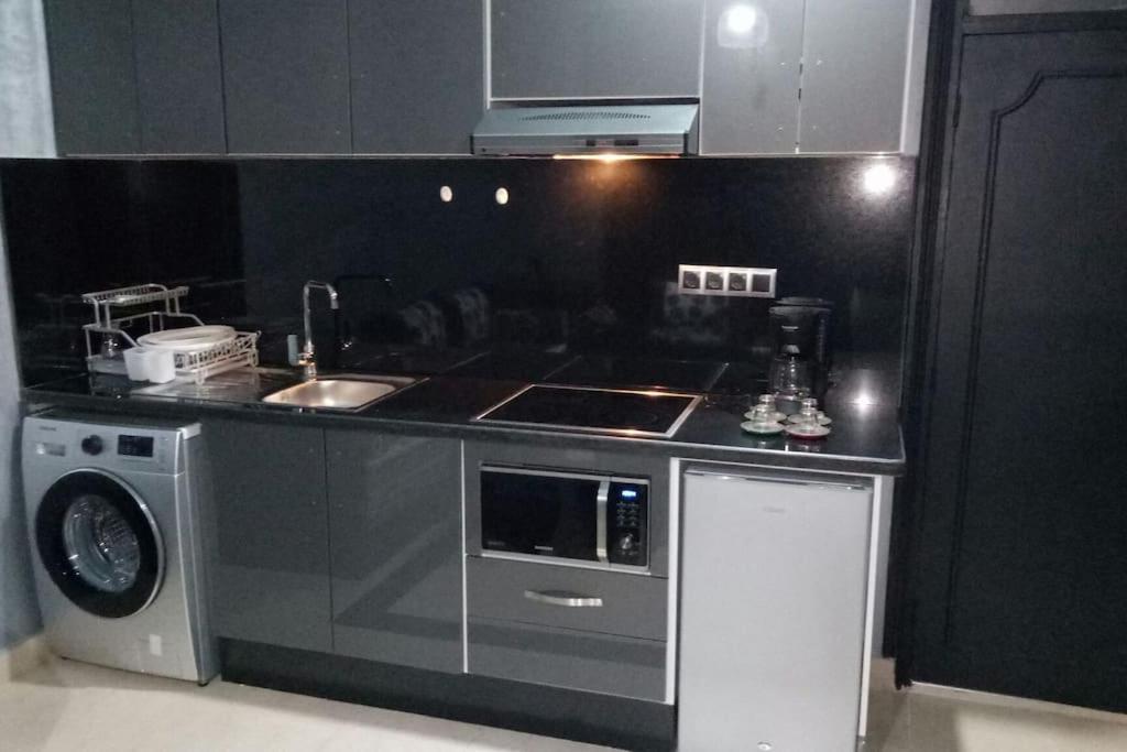 Appartement Centre De Marrakech マラケシュ エクステリア 写真