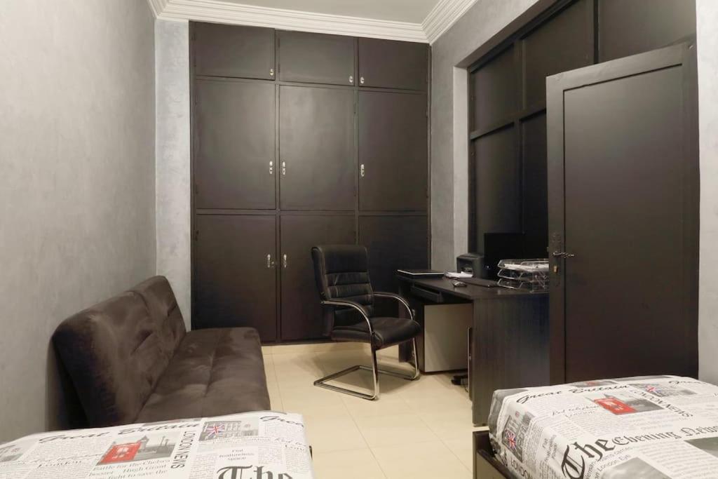 Appartement Centre De Marrakech マラケシュ エクステリア 写真