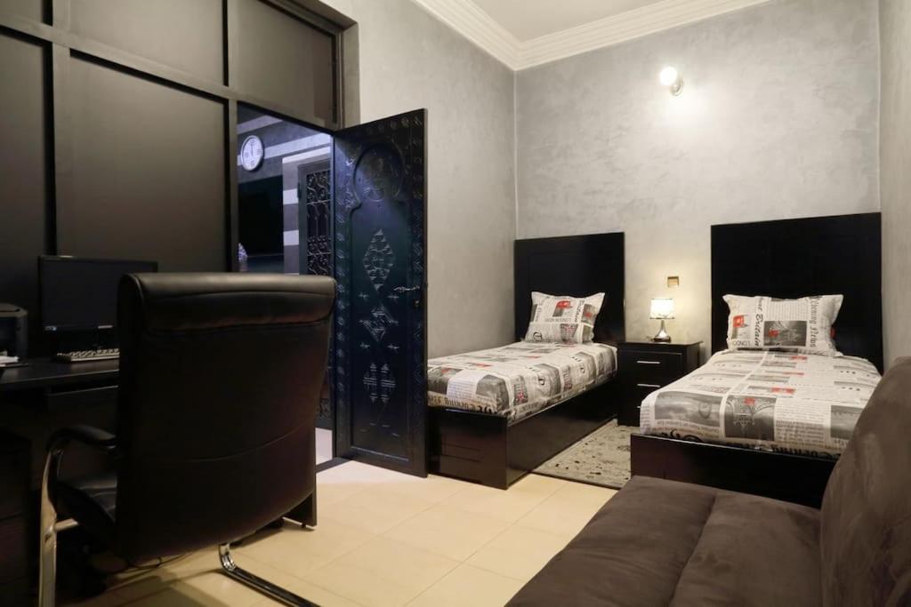 Appartement Centre De Marrakech マラケシュ エクステリア 写真
