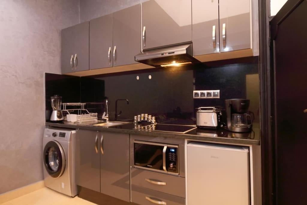 Appartement Centre De Marrakech マラケシュ エクステリア 写真