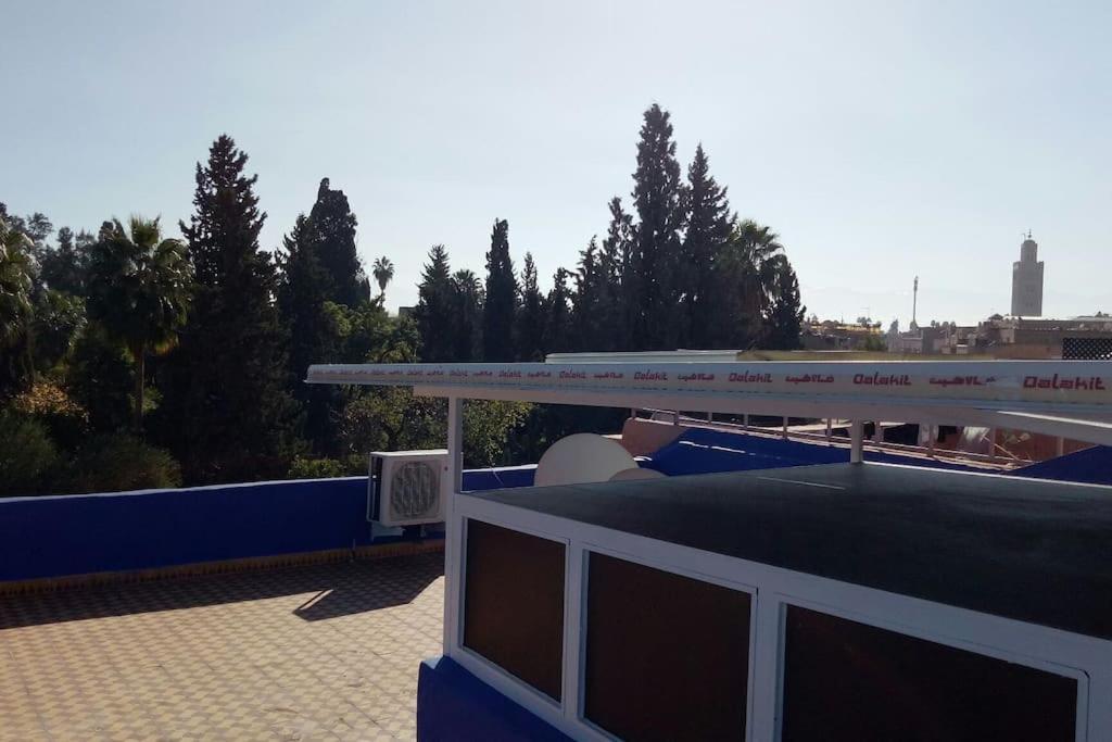 Appartement Centre De Marrakech マラケシュ エクステリア 写真