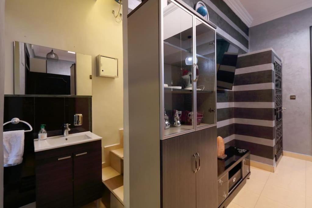 Appartement Centre De Marrakech マラケシュ エクステリア 写真