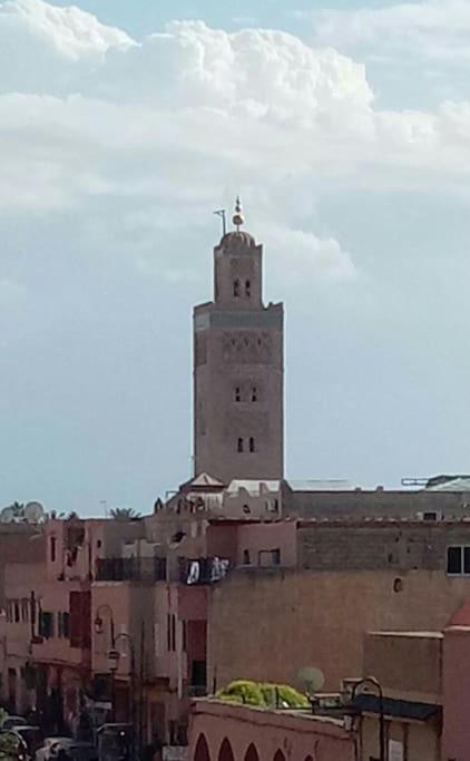 Appartement Centre De Marrakech マラケシュ エクステリア 写真