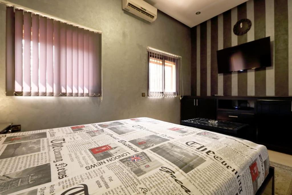 Appartement Centre De Marrakech マラケシュ エクステリア 写真