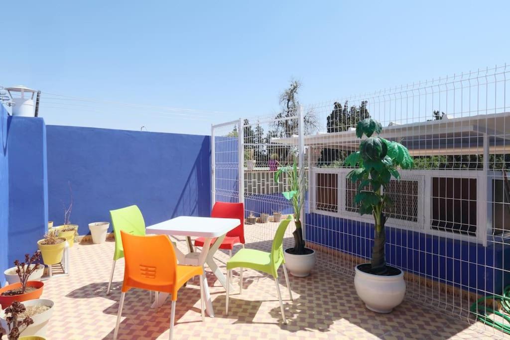 Appartement Centre De Marrakech マラケシュ エクステリア 写真