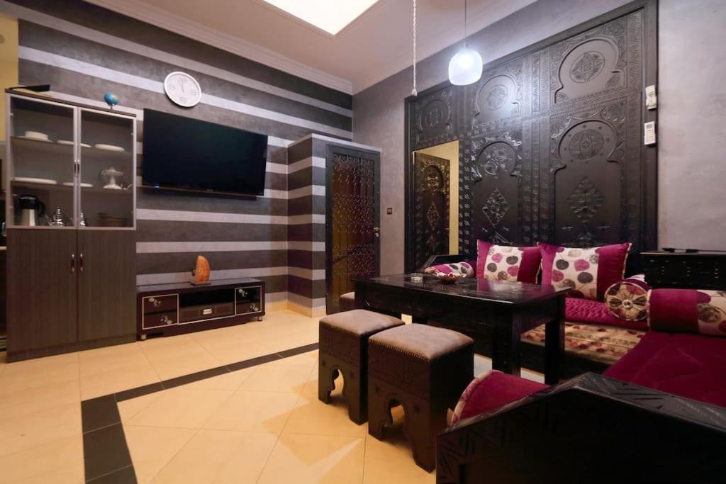 Appartement Centre De Marrakech マラケシュ エクステリア 写真